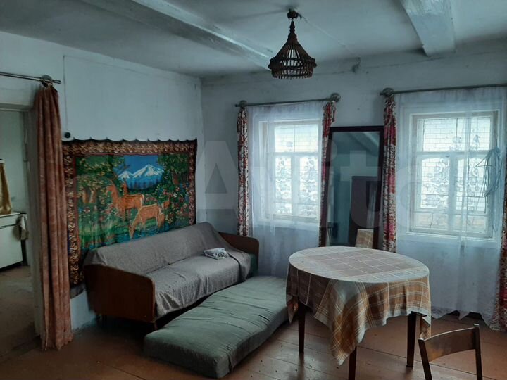 Дом 60 м² на участке 2 сот.