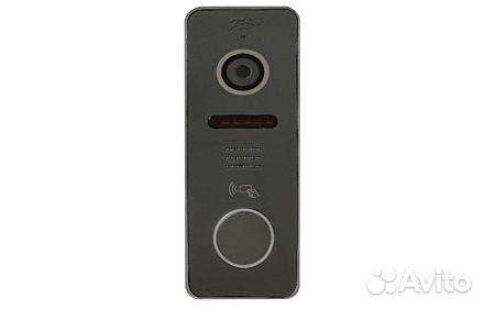 Вызывная видеопанель для домофона FX-CP28A Графит