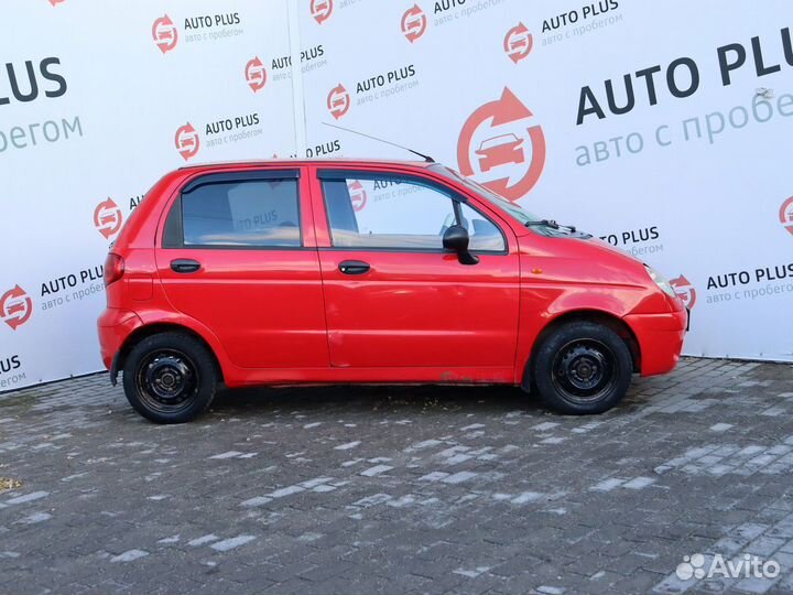 Daewoo Matiz 0.8 МТ, 2009, 134 764 км