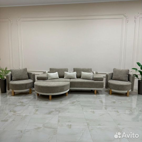 Диван тройка