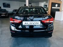 Новый Changan Alsvin 1.5 AMT, 2024, цена от 1 310 000 руб.