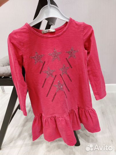 Платье для девочки 104