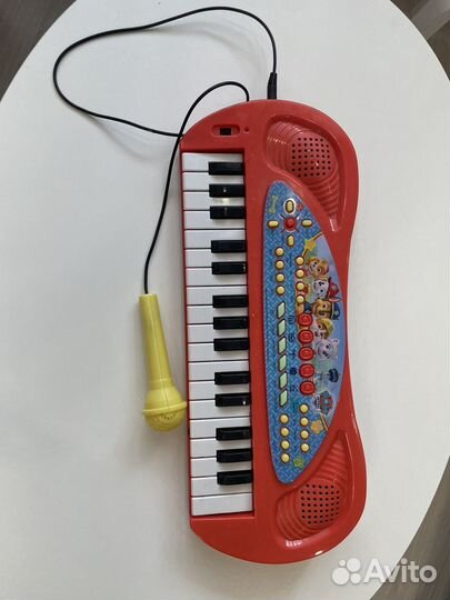 Пианино синтезатор для детей