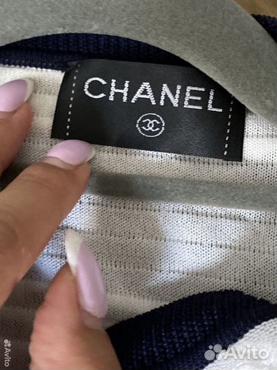 Кардиган chanel оригинал