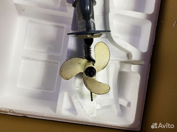 Лодочный мотор Yamaha (Ямаха) 3 bmhs Б/у