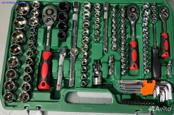 Набор инструментов 150 предметов (Арт.73362)