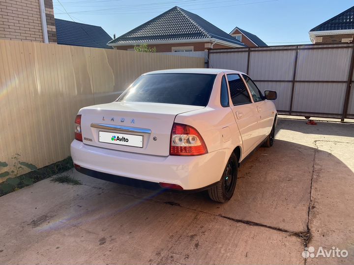 LADA Priora 1.6 МТ, 2013, 330 000 км