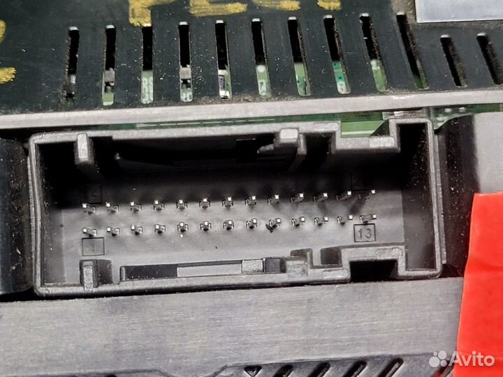 В наличии: Блок климата Ford Focus 2