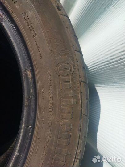 Continental ContiPremiumContact 2 195/55 R15