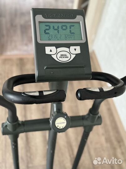 Эллиптический тренажер