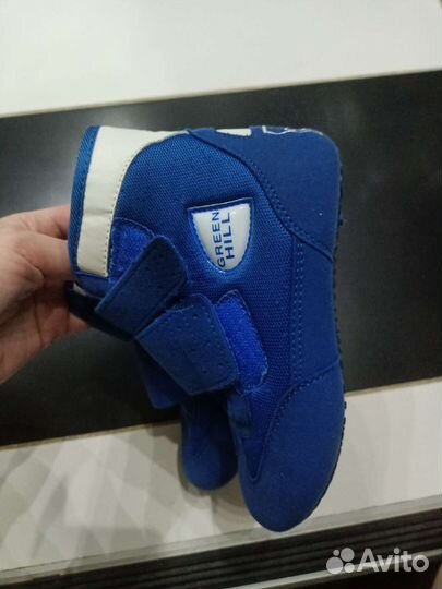 Борцовки р.30