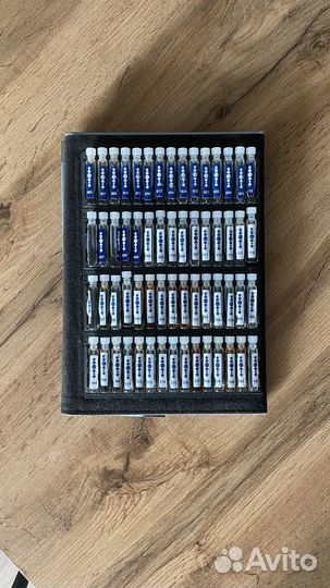 Тестеры духов