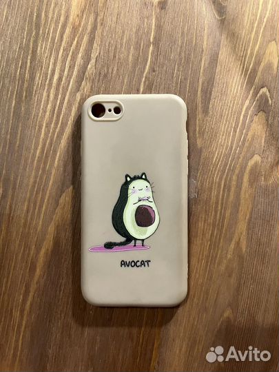 Набор чехлов iPhone 7