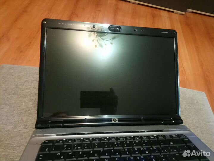 HP Pavilion dv6000, Samsung R25