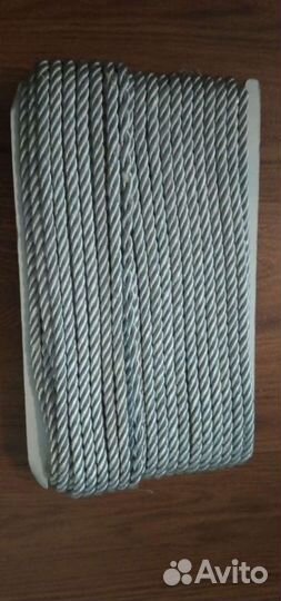 Плетеный шнур