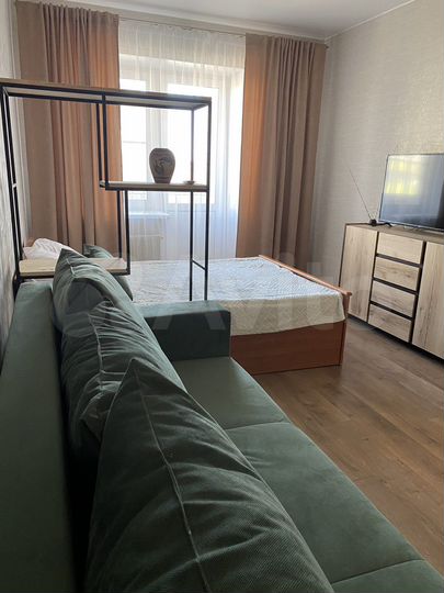 1-к. квартира, 39 м², 2/5 эт.