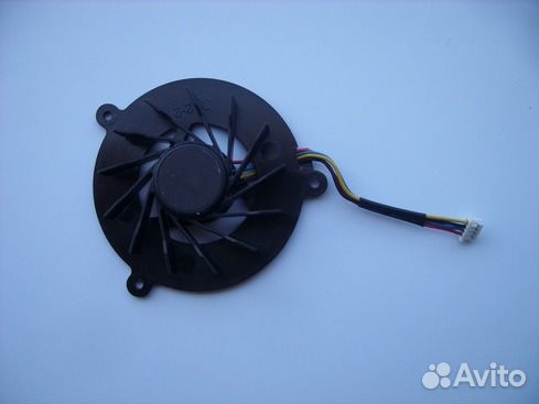 Вентилятор системы охлаждения asus F3J 4 Pin