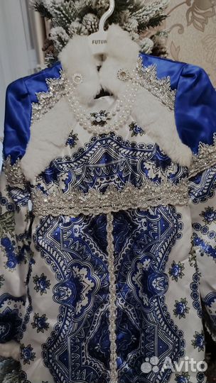 Новогодний костюм