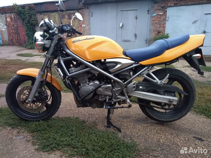 Suzuki Bandit GSF 250-2