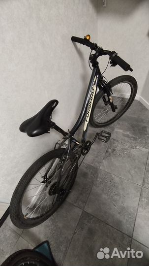 Подростковый велосипед Forward Titan 24 1.0 (2022)