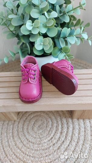 Ботинки для куклы Паола Рейна