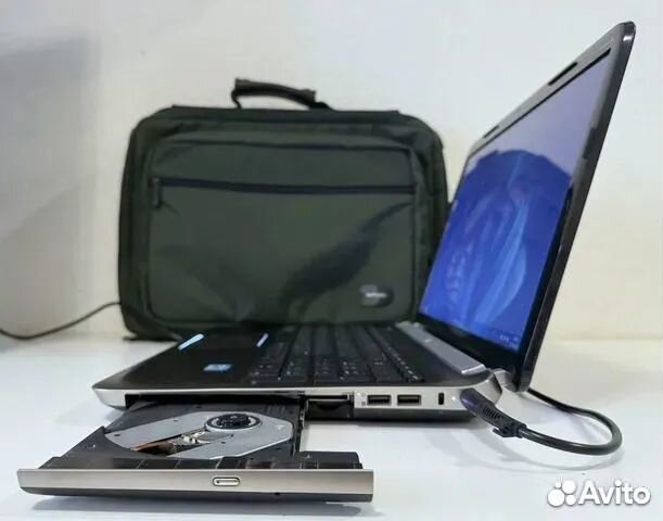 HP (i7-2670QM 3.10GHz/16gb/HD 6770 2gb/HDD 640gb)