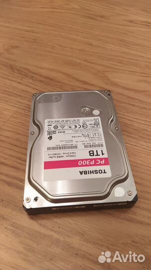 Hdd 1 tb