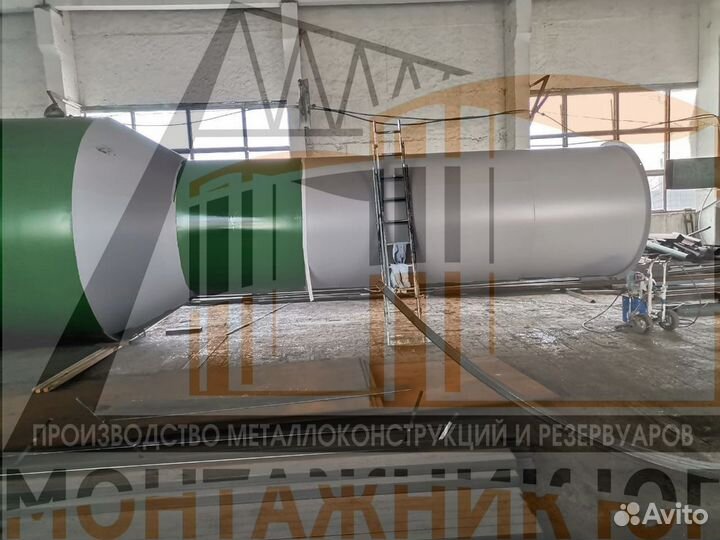 Водонапорная башня