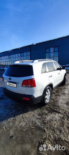 Kia Sorento 2.4 AT, 2012, 207 000 км