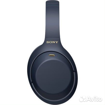 Беспроводные наушники Sony WH-1000XM4 Blue