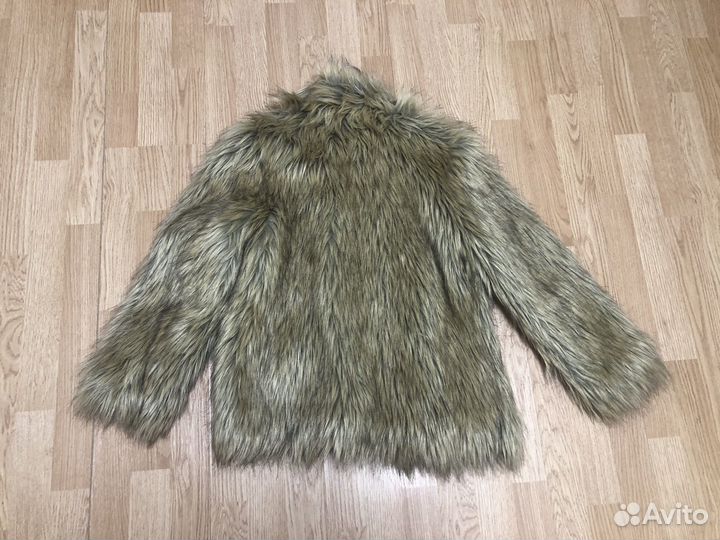 Искусственная шуба