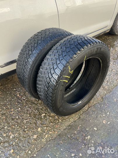 Michelin Latitude X-Ice North 225/60 R17 103T