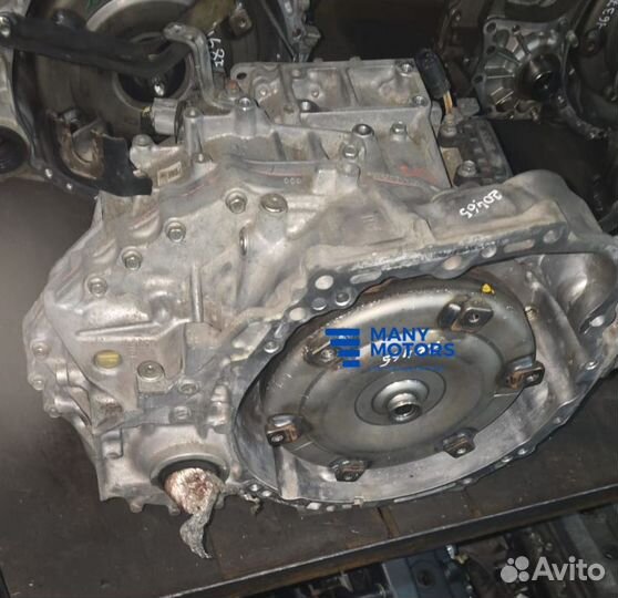 АКПП U760E на Toyota Camry, Lexus