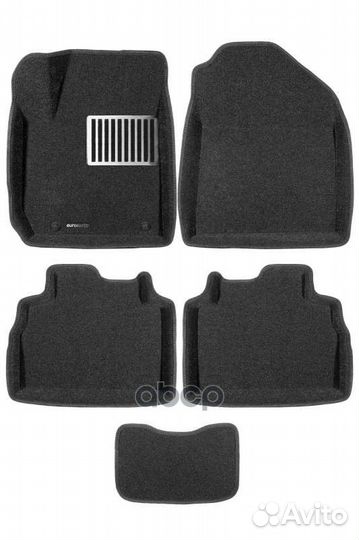 Коврики EM3D002905 Euromat 3D