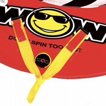 Водный тюбинг World of watersports cyclone spinner, Гродно