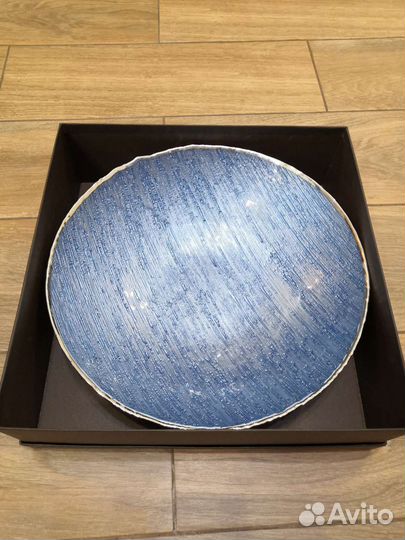 Ваза фруктовница интерьерная