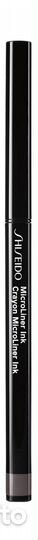 Shiseido тонкая подводка-карандаш, 7 Gray