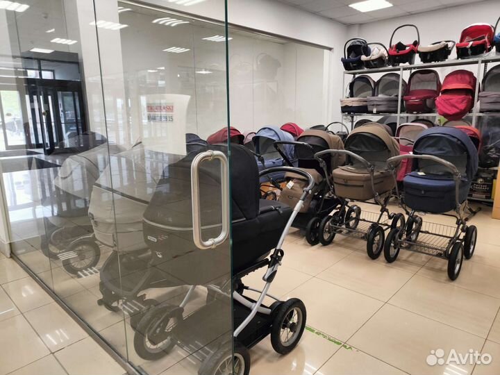 Inglesina Peg-Perego комиссионный магазин