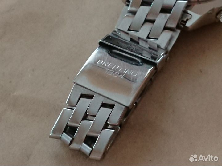 Breitling 1884 Limited Collection