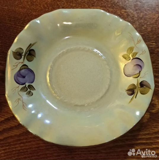 Авторские Фарфоровые Розетки 1960г(Антиквариат )