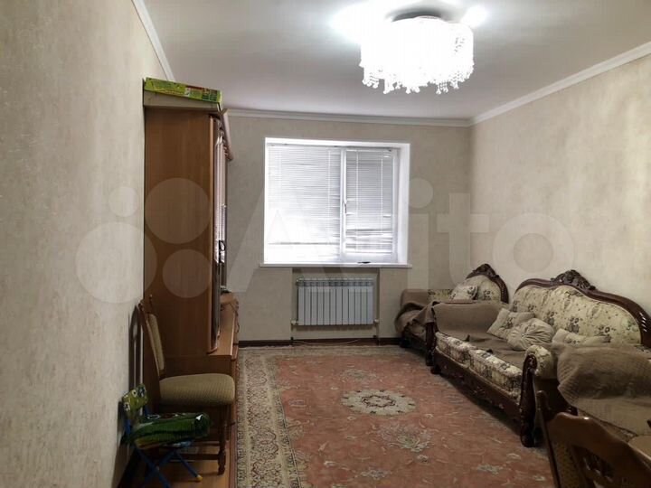 3-к. квартира, 90,1 м², 5/9 эт.