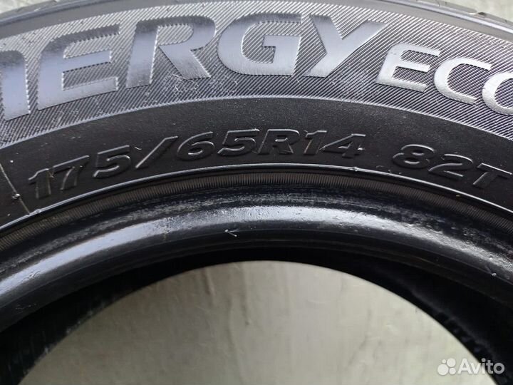 Hankook Kinergy Eco 175/65 R14 82T