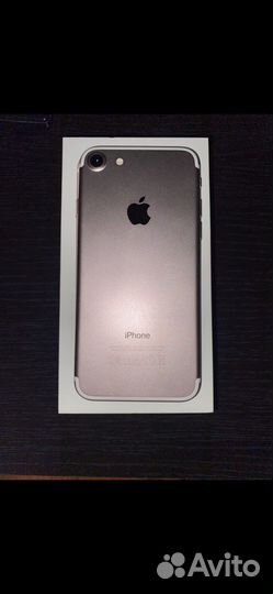 Телефон iPhone