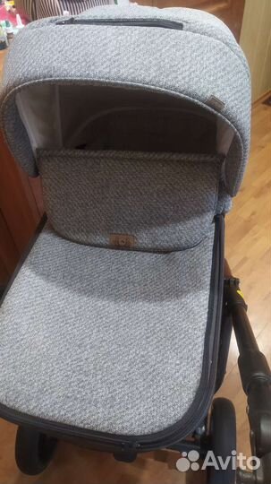 Коляска Adamex reggio 2 в 1