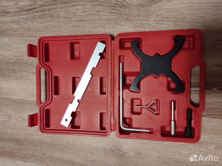 Замена грм на форд фокус