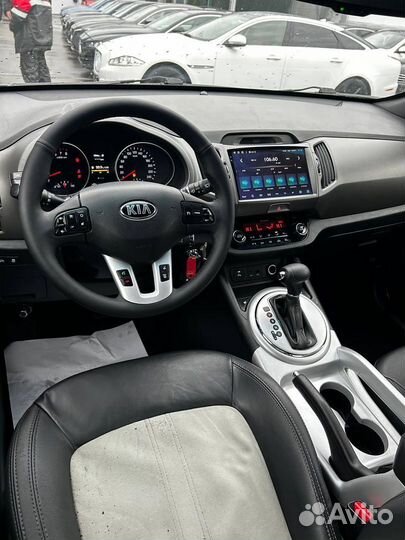 Kia Sportage 2.0 AT, 2014, 107 890 км