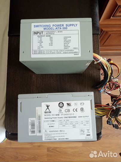 Блок питания для пк