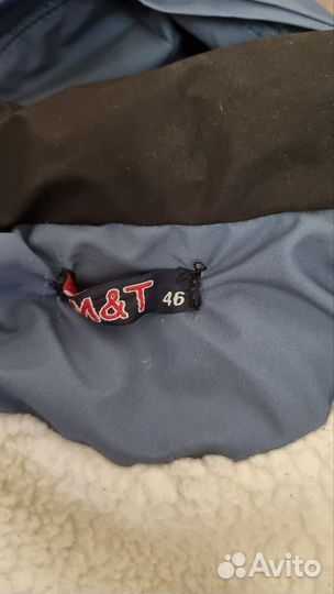 Куртка зимняя на мальчика