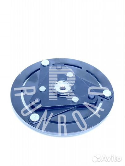 Муфта компрессора Nissan X-Trail T31 2.0L Qashqai