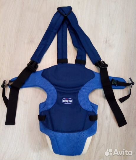 Рюкзак - переноска Chicco Go новая